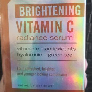 Vitamin C+ Face Serum NWTO